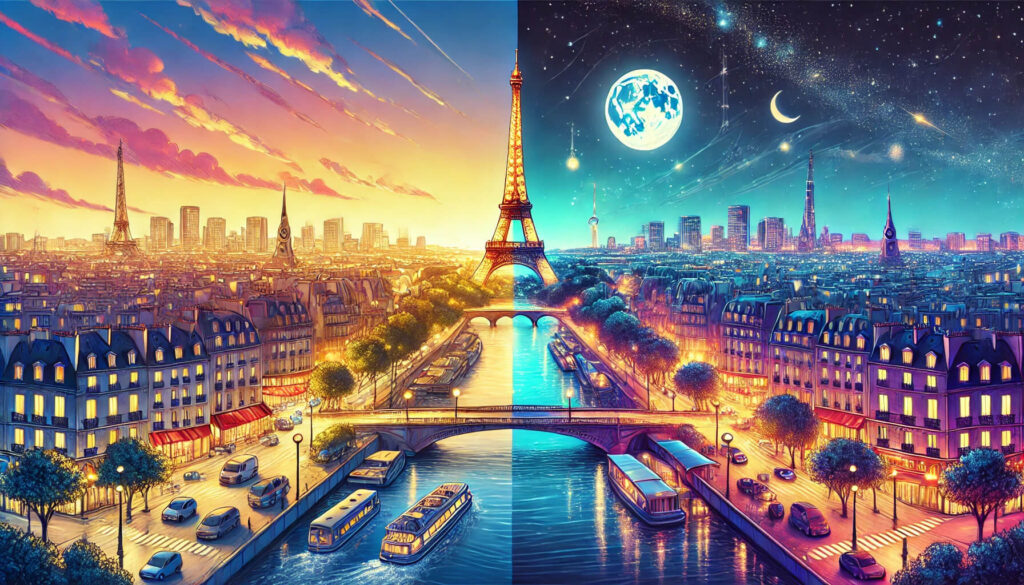 Paris erleben