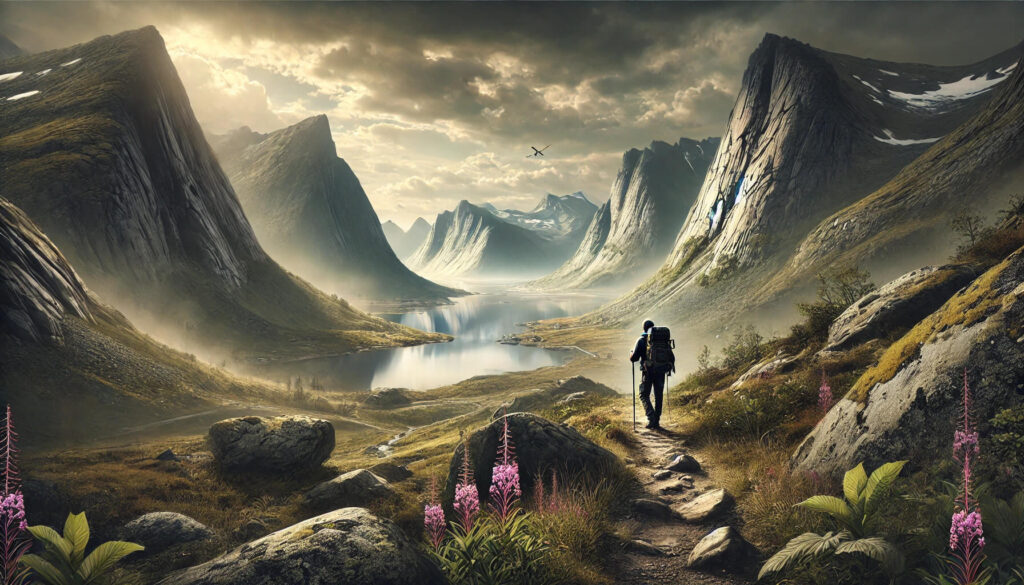 Wandern in Südnorwegen